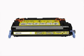 CARTOUCHE HP 3600 YELLOW
