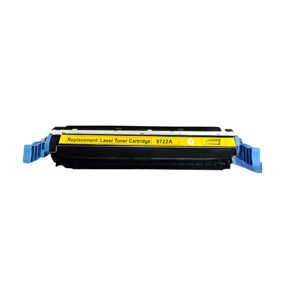 CARTOUCHE HP 4600 YELLOW