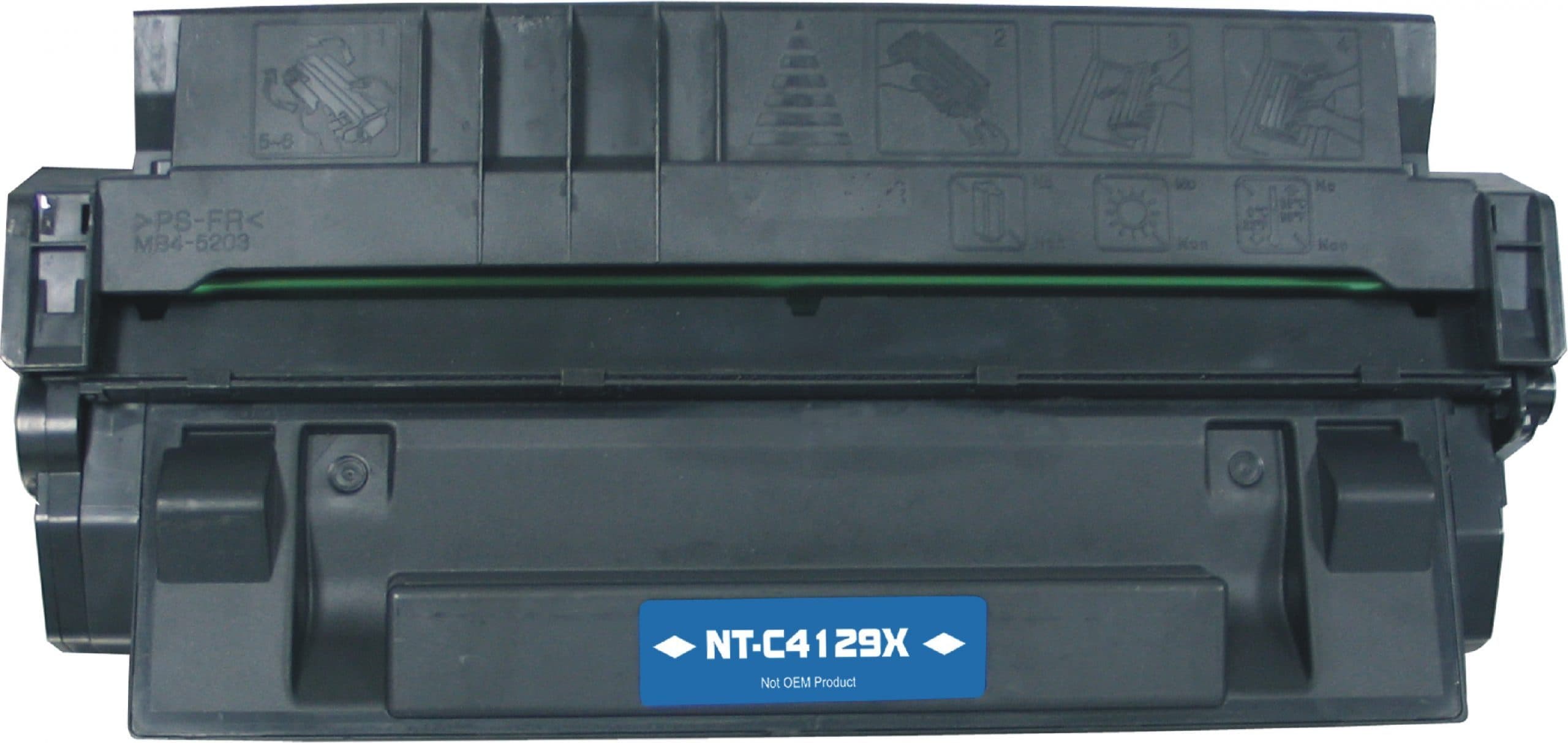 CARTOUCHE HP 5000/5100