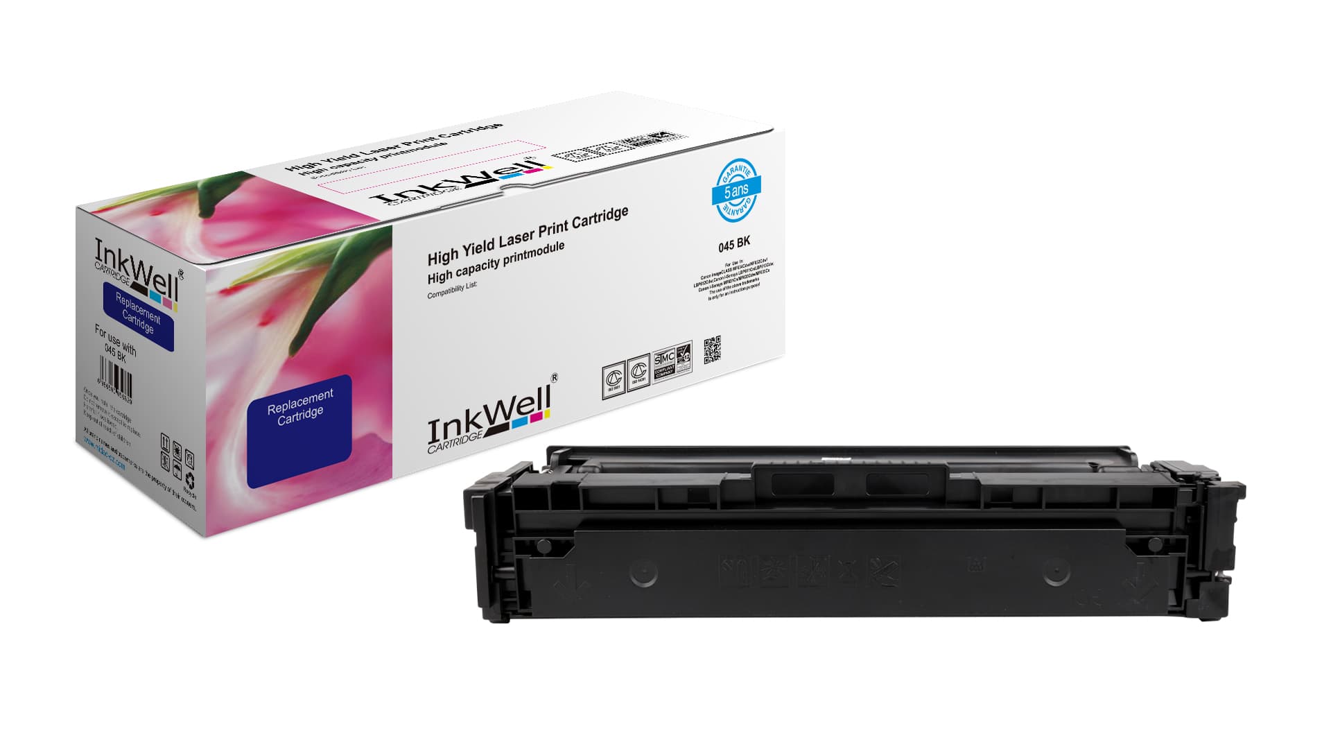 LASER Canon 045C Magenta
