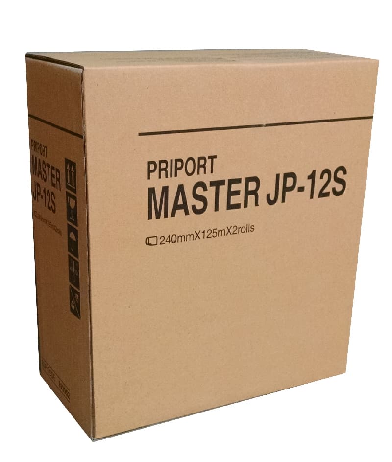 Toner Ricoh MASTER JP12 A4 100M "s"