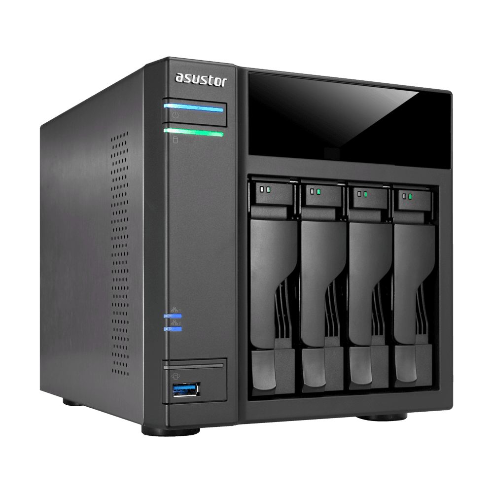Consommable Asustor NAS Asustor AS6104T