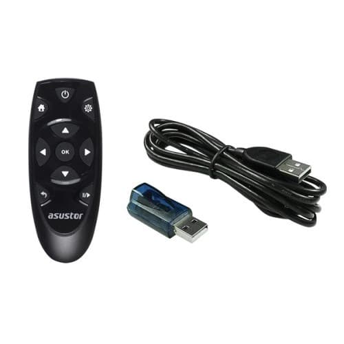 Consommable Asustor Télécommande