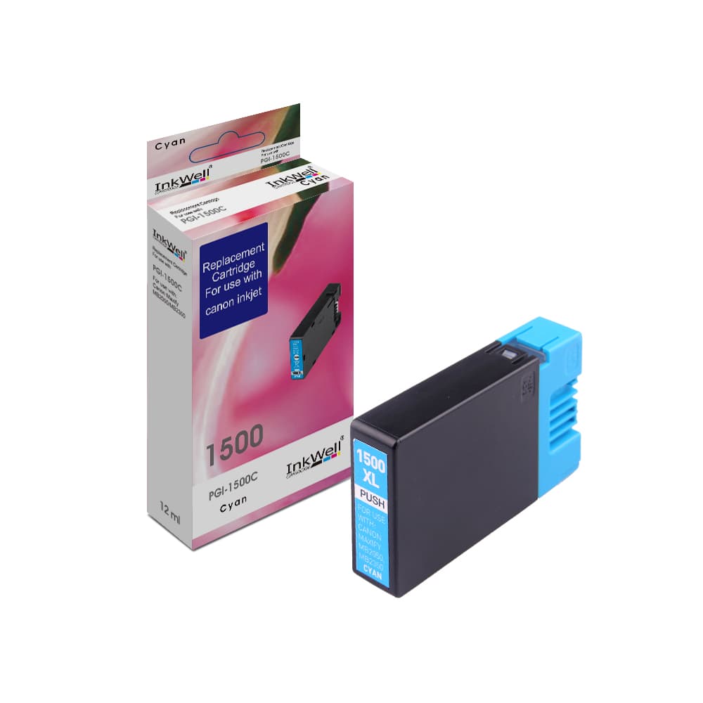 CARTOUCHE CANON MB2050/MB2350 CYAN