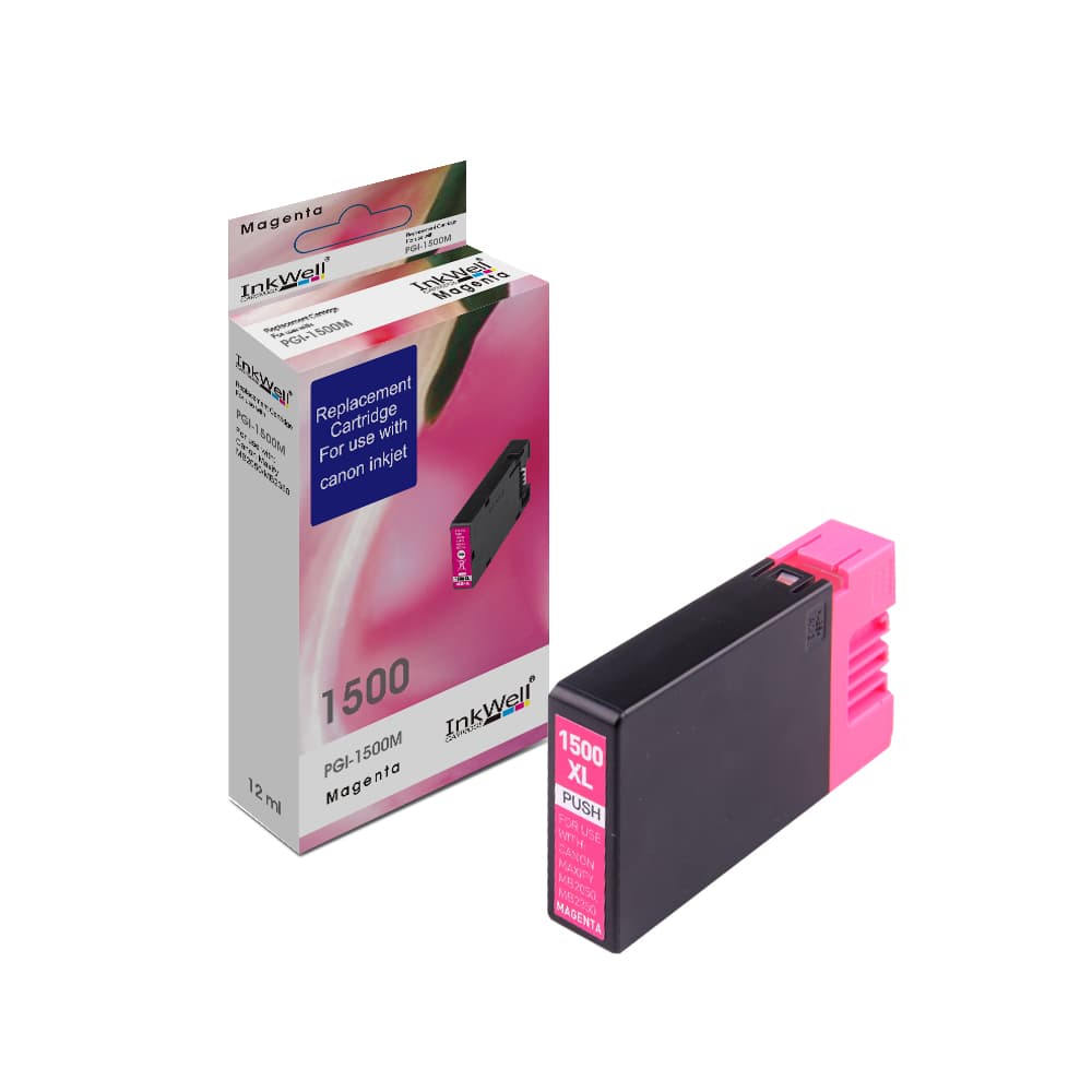 CARTOUCHE CANON MB2050/MB2350 MAGENTA
