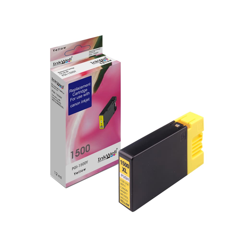 CARTOUCHE CANON MB2050/MB2350 YELLOW