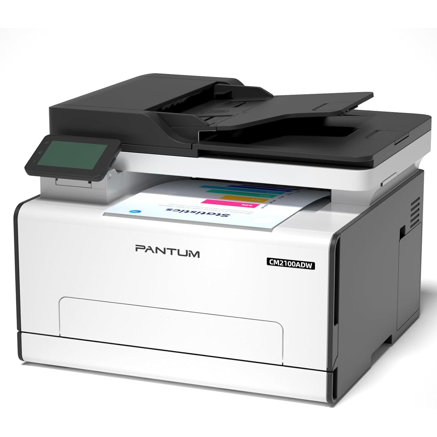 CM2100ADN Imprimante multifonction couleur 20 ppm Écran tactile couleur de 3,5 poucces Impression couleur recto verso automatique