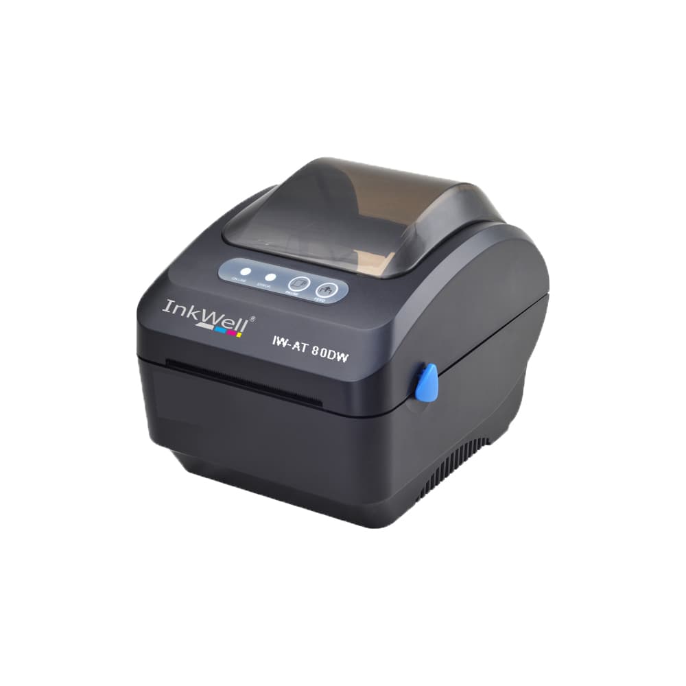 Consommable InkWell Imprimante de code-barres de bureau