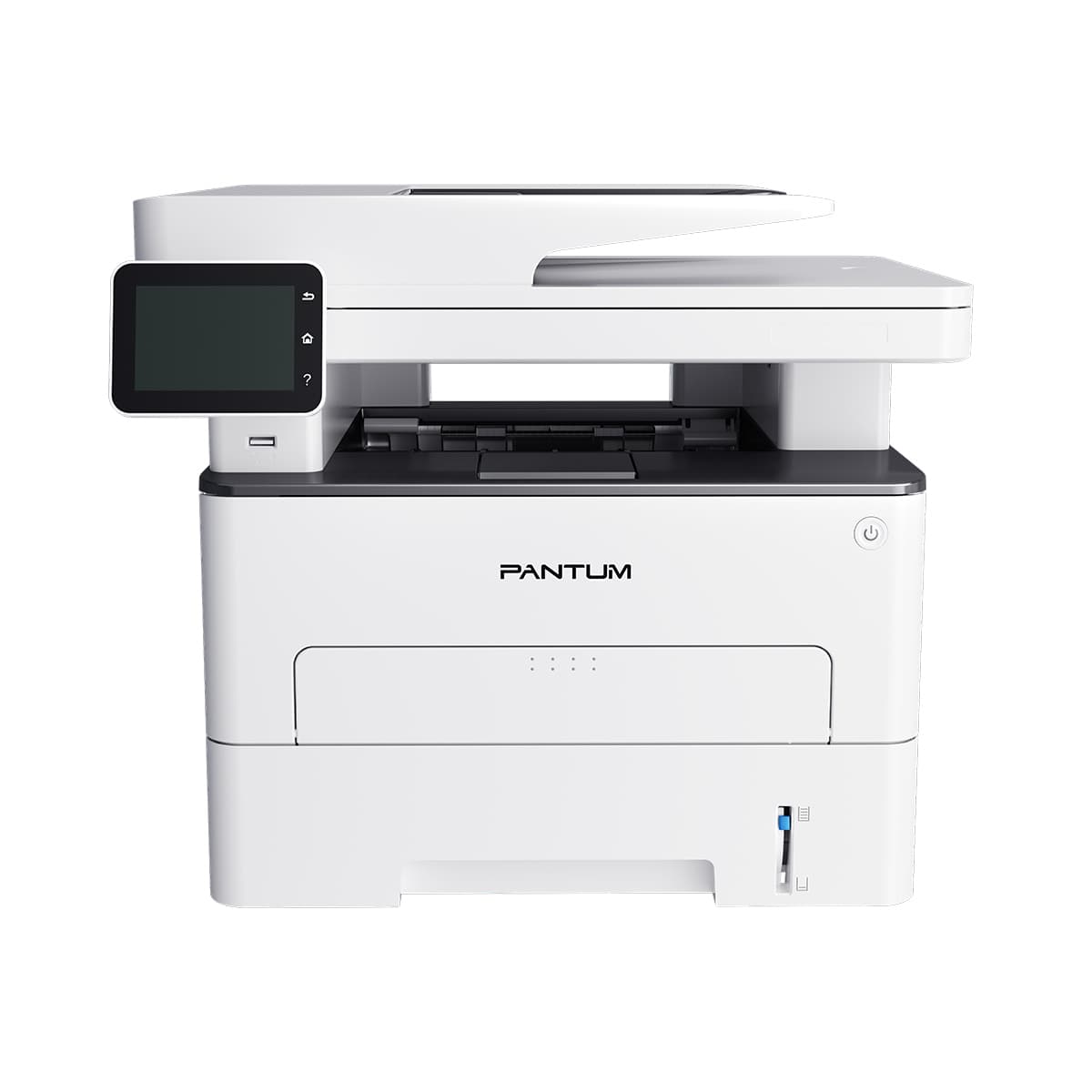 Imprimante Pantum Multifonction A4 Laser 3 en 1 M7100DN Recto Verso Réseaux 33PPM Noir et Blanc