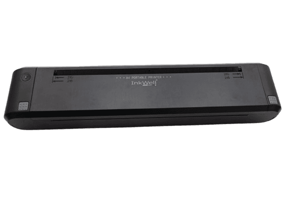 IW-TD-810 Imprimante mobile A4 thermique et à transfert thermique