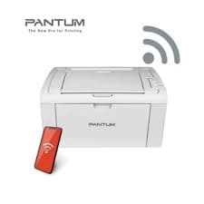 Pantum P2509 Laser A4 Noir et Blanc 22PPM avec WiFi