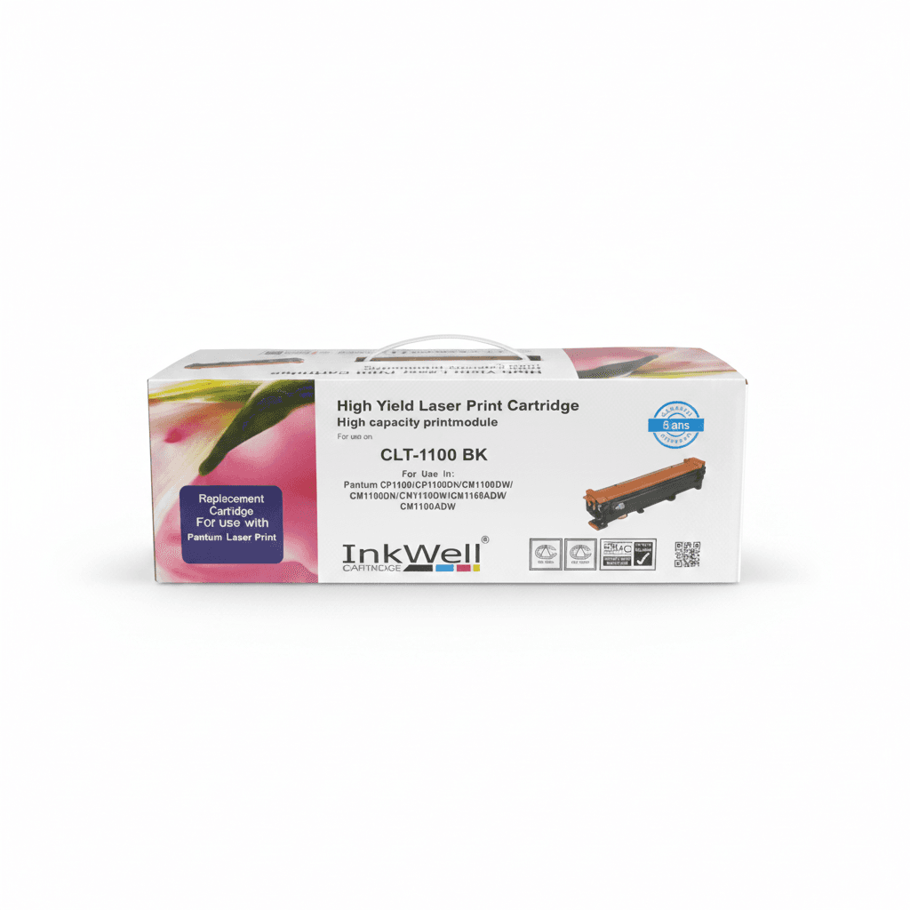 Toner PANTUM CTL-1100X BKCMY