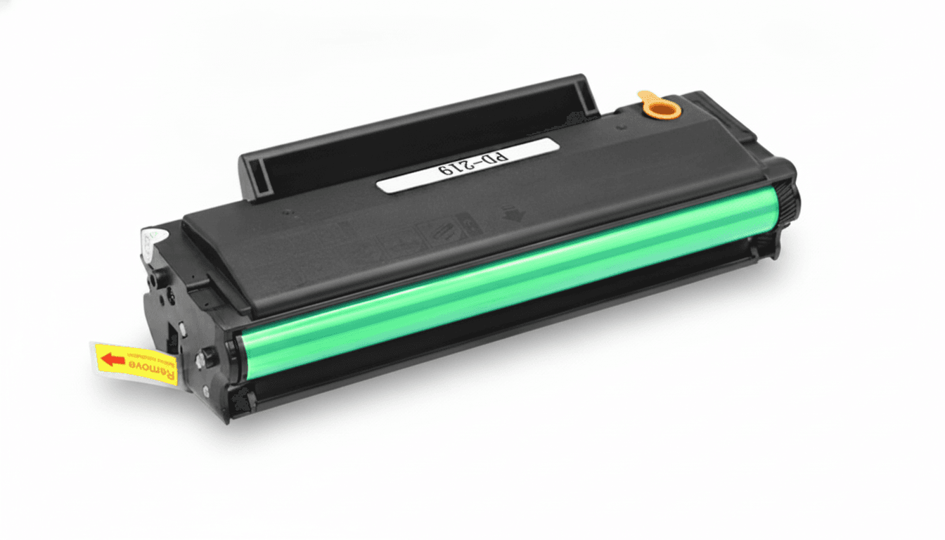 Toner Pantum Rechargeable compatible PD-219 Noir